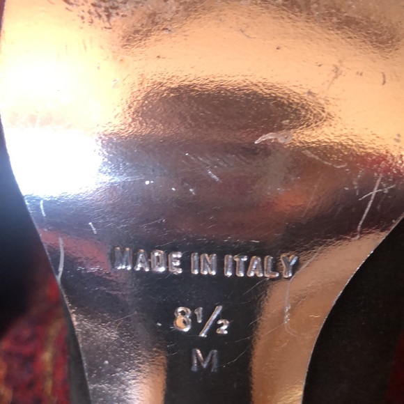 Y2K Juicy Couture Heels - Picture 8 of 9